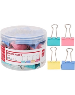 Зажим для бумаги Deli E8553A