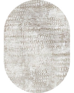 Ковер Safyun Victoria HL619-CREAM-D.BEIGE-OVAL