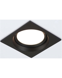 Точечный светильник Ambrella TN52233 BK