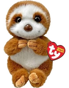 Мягкая игрушка TY Стелла коричневый ленивец / 41511 Ty