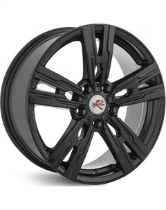 Литой диск X'trike RST R228 18x8" 5x120мм DIA 65.1мм ET 50мм BK X'trike rst