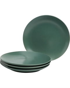 Набор тарелок Bronco Grasses 191-344-1