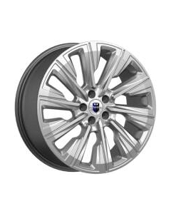 Литой диск K&K Галего 19x7.5" 5x108мм DIA 67.1мм ET 33мм Дарк платинум K&k