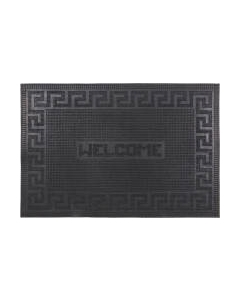 Коврик грязезащитный SunStep Welcome 40x60 / 31-027 Sunstep