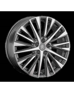 Литой диск Replay MZ194 19x7" 5x114.3мм DIA 67.1мм ET 45мм GMF