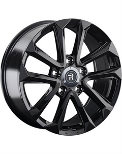 Литой диск Replay TY357 18x8" 5x150мм DIA 110.1мм ET 56мм BK