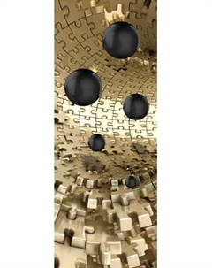 Фотообои листовые Citydecor Абстракция 224