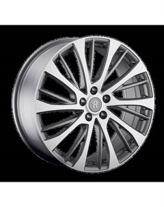 Литой диск Replay CHG35 20x8" 5x114.3мм DIA 60.1мм ET 42мм MGMF