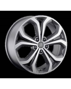 Литой диск Replay INF74 19x7.5" 5x114.3мм DIA 66.1мм ET 39мм MGMF