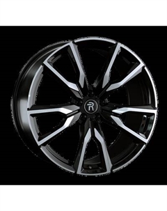 Литой диск Replay HV52 19x7" 5x114.3мм DIA 64.1мм ET 40мм BKF