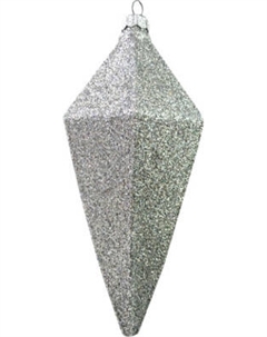 Елочная игрушка Justys Кристалл / В13