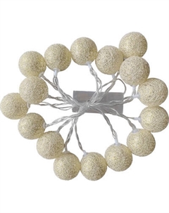 Светодиодная гирлянда Золотая сказка Нить / 592558