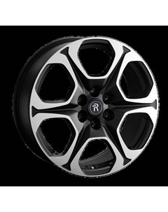 Литой диск Replay LX238 20x8" 6x139.7мм DIA 95.1мм ET 55мм MBF