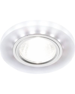 Точечный светильник Ambrella S214 WH/CH/WH