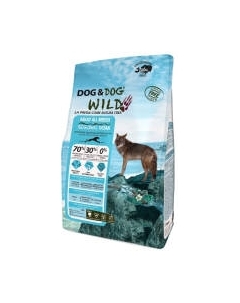Сухой корм для собак Gheda Petfood Dog&Dog Wild Regional Ocean с океанической рыбой и лососем Gheda petfood