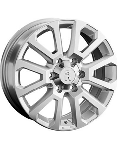 Литой диск Replay LX241 18x7.5" 6x139.7мм DIA 95.1мм ET 55мм S