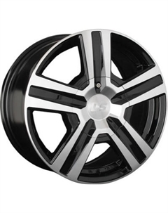 Литой диск LS wheels LS 794 16х7" 5х139.7мм DIA 98.5мм ЕТ 30мм BKF Ls wheels
