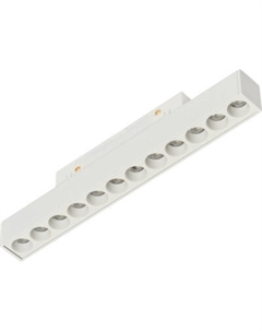 Трековый светильник MyFar FlowPoint MT0211-12W3K-W Myfar