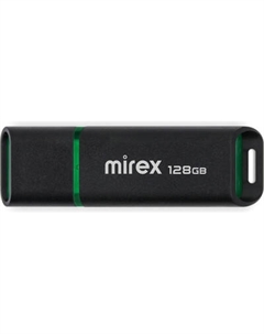 USB flash накопитель Mirex Spacer Black 128GB (13600-FMUSP128)