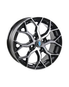 Литой диск Venti 1419 14x5.5" 4x100мм DIA 67.1мм ET 43мм BD