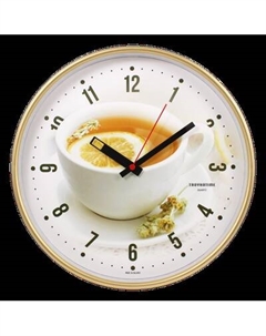 Настенные часы Troykatime 77778721