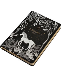 Ежедневник InFolio Fortune 2026 / I1723 Infolio