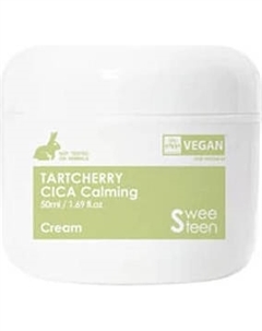 Крем для лица Sweeteen Tartcherry Cica Calming