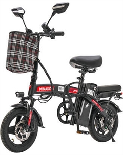 Электровелосипед Minako M1 Pro