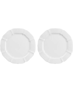 Набор тарелок Elan Gallery Грация / 760272 Elan gallery