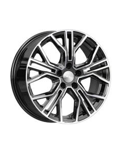 Литой диск SKAD Тибет 17x6.5" 5x108мм DIA 65.1мм ET 43мм Алмаз Skad