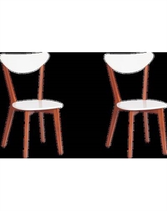 Набор стульев Tetchair Maxi жесткое сиденье