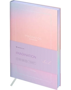 Ежедневник Greenwich Line Imagination. Cloud А5 / ENA5_53232 Greenwich line