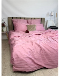 Комплект постельного белья Samsara Страйп-сатин Дуэт 70х70