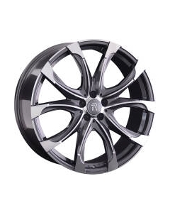 Литой диск Replay B223 22x9.5" 5x112мм DIA 66.6мм ET 32мм GMF