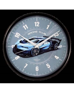 Настенные часы Troykatime 91900943