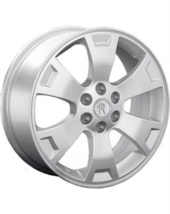 Литой диск Replay DF4 17x7" 6x114.3мм DIA 66.1мм ET 45мм S