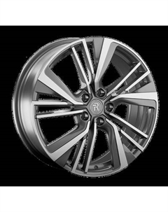 Литой диск Replay CHG13 19x7" 5x114.3мм DIA 60.1мм ET 45мм GMF