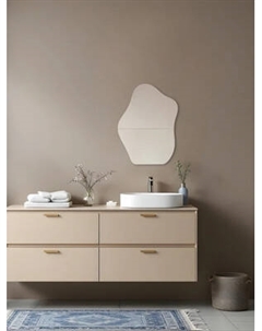 Зеркало Silver Mirrors Молли 60x80 / ФР-00002543 Silver mirrors