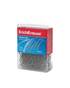 Скрепки Erich Krause 19738 Erich krause