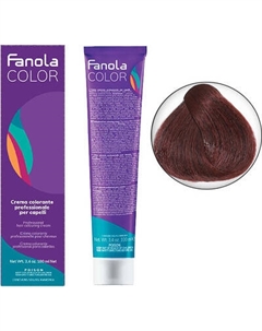 Крем-краска для волос Fanola 5.6