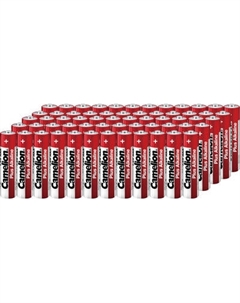 Комплект батареек Camelion LR03-SP4