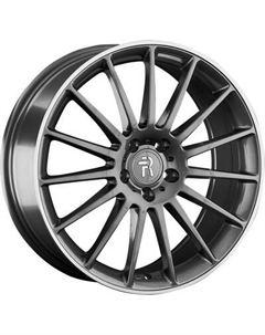 Литой диск Replay MR198 19x7.5" 5x112мм DIA 66.6мм ET 40мм GML