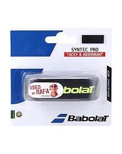Грип для большого тенниса Babolat Syntec Pro X 1 / 670051-105