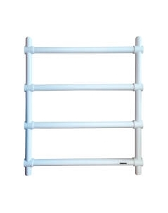 Полотенцесушитель водяной Fincopper FCL 63x50 Ral 9016