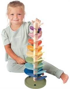 Развивающая игрушка Простые правила Поющее дерево / BD-1001