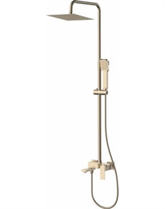 Душевая система со смесителем Ledeme L72425Y-1