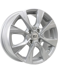 Литой диск RST Wheels R045 15x6" 4x100мм DIA 56.6мм ET 40мм SL Rst wheels