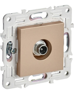 Розетка IEK Skandy SK-A10-P-K98 Iek