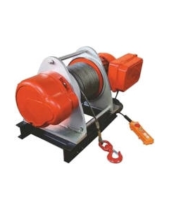 Лебедка электрическая TOR KDJ 1.5т 30м 380V 1009715 Тор