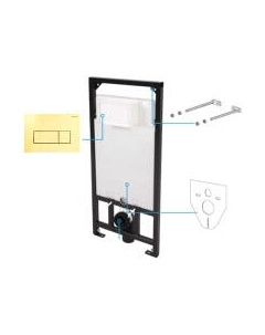 Инсталляция для унитаза Deante CST X50Z